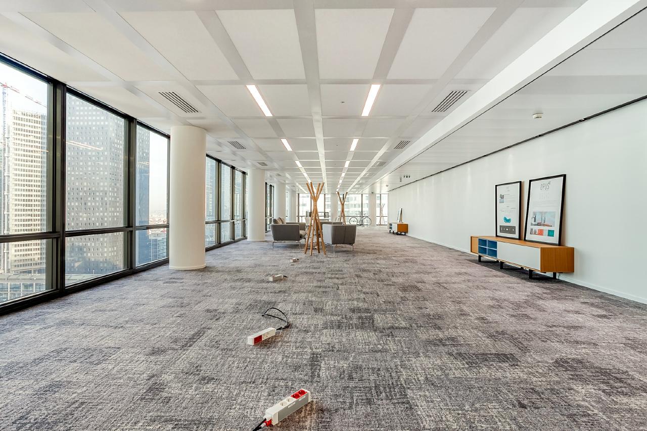 Bureau La Défense 8991m² Location bureau Puteaux Hauts-de-Seine OLBUR2100148 1